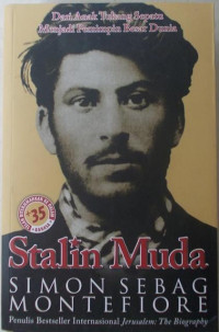 Stalin muda : dari anak tukang sepatu menjadi pemimpin besar dunia