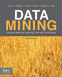 Data mining :practical machine learning tools and techniques