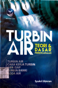 Turbin Air, Teori dan Dasar Perencanaan