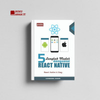 5 Langkah Mudah Menguasai React Native