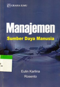 Manajemen Sumber Daya Manusia