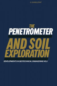The penetrometer and soil exploration