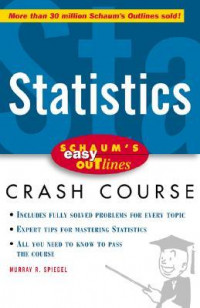 Statistik: Schaum's Easy Outlines
