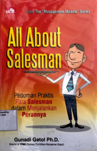 All About Salesman