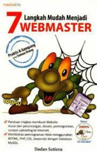 7 Langkah Mudah Menjadi webmaster - No CD