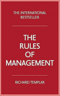 The Rules of Management