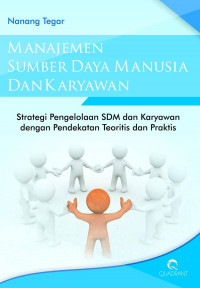Manajemen SDM dan Karyawan