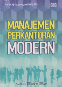 Manajemen Perkantoran Modern