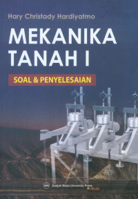 Mekanika Tanah 1