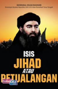 Isis Jihad Atau Petualangan