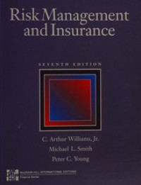 Risk management and insurance