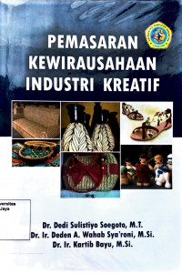 Pemasaran Kewirausahaan Industri Kreatif