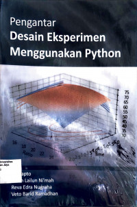 Pengantar Desain Eksperimen Menggunakan Python