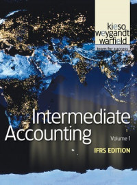 Akuntansi Keuangan Menengah (Intermediate Acc Vol. 1) IFRS