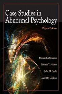 Case studies in abnormal psychology