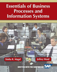 Essentials of business processes and information systems