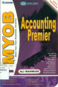 MYOB Mind your own business: Premier Accounting