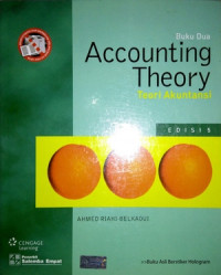 Accounting theory; teori akuntansi