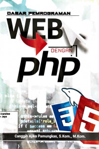 Dasar Pemrograman Web Dengan PHP