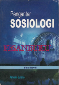 Pengantar sosiologi