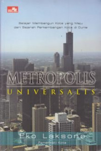 Metropolis: Universalis