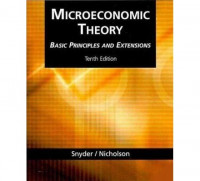 Microeconomic theory : basic principles and extensions