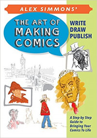 Art of Making Comics