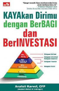 Kayakan dirimu dengan berbagi dan berinvestasi