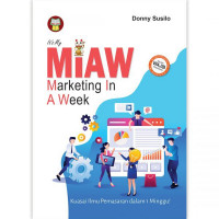 It's My MIAW : Marketing In A Week