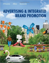 Advertising & integrated brand promotion