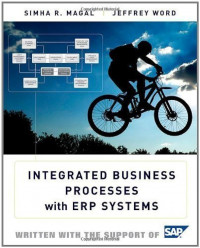 Integrated business processes with ERP systems