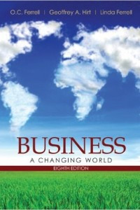 Business : a changing world