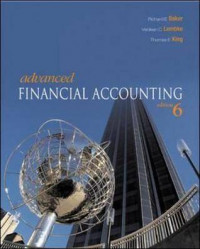 Advanced financial accounting