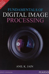 Fundamentals of digital image processing