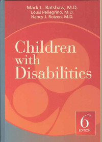 Children with disabilities