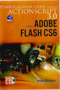 Pemrograman Game dengan Actionscript 3.0 pada Adobe Flash CS6