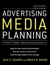 Advertising media planning