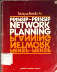 Prinsip-prinsip network planning
