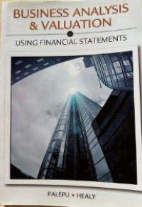 Business analysis & valuation : using financial statements
