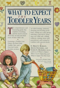 What To Expect TheToddler Years