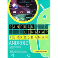 Panduan Lengkap Pemrograman Android