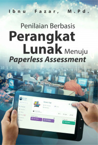 Penilaian Berbasis Perangkat Lunak Menuju Paperless Assessment