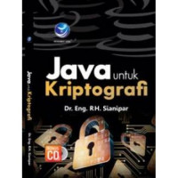 Java Untuk Kriptografi + cd