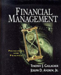 Financial management :principles and practice