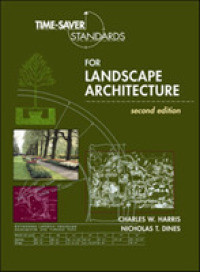 Timer-saver standards for landscape architecture