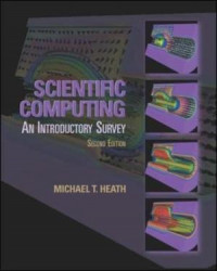 Scientific computing : an introductory survey