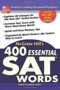 400 Essential SAT Words