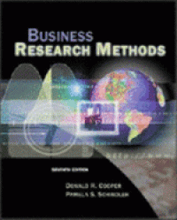 Business research methods