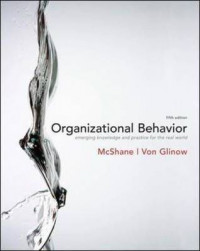 Organizational behavior :emerging knowledge and practice for the real world