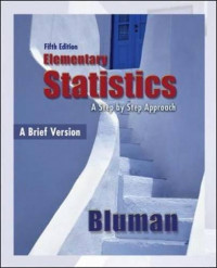 Elementary statistics :a brief version